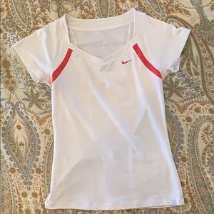 Nike Dri-Fit Top Size Small